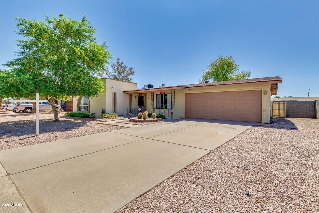 2963 E Covina St., Mesa, AZ 85213