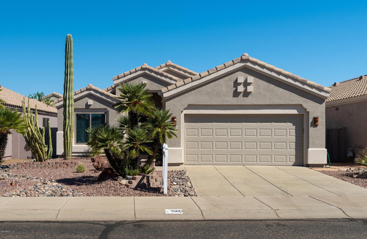 8070 E Rita Dr., Scottsdale, AZ 85255