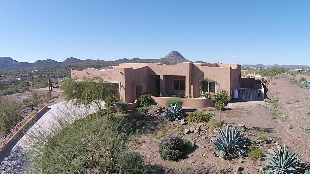 47808 N 15th Ln., New River, AZ 85087