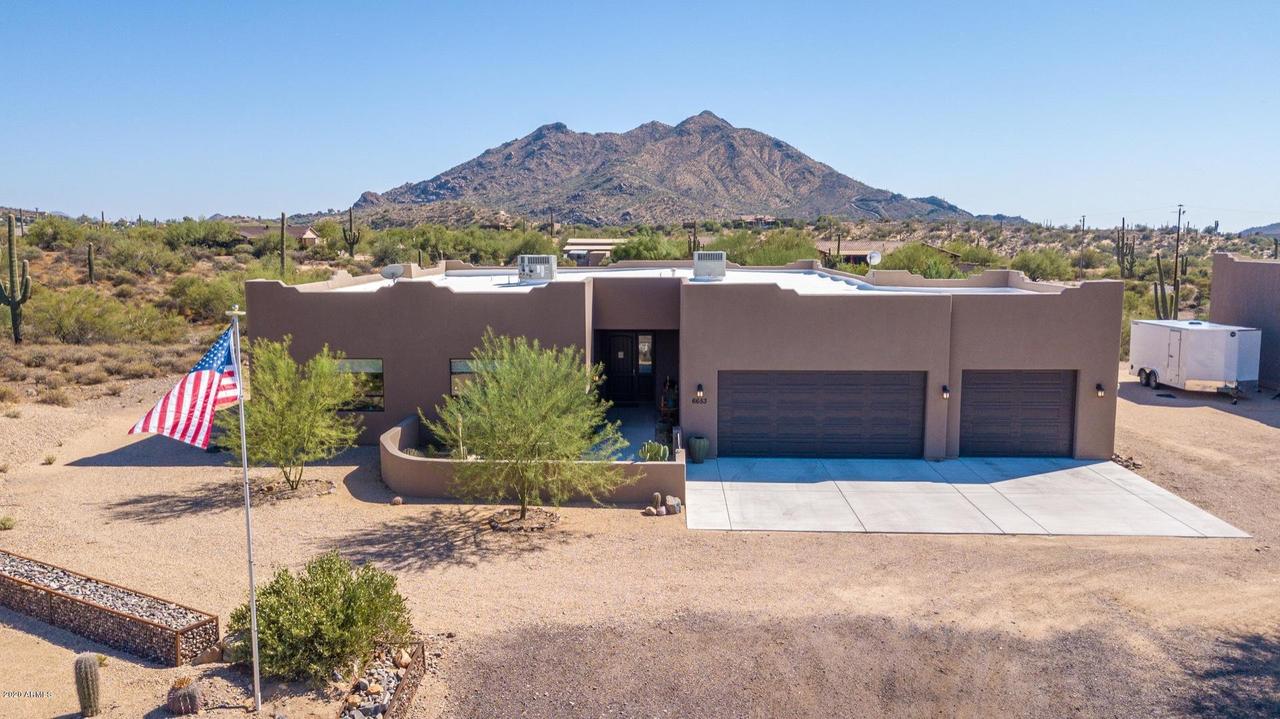 6653 E Saber Rd., Cave Creek, AZ 85331