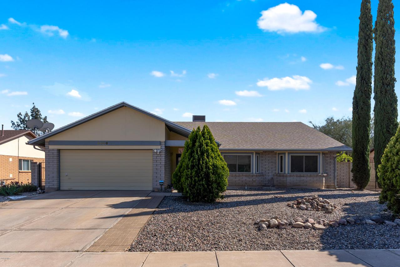 3396 Willow Dr., Sierra Vista, AZ 85635