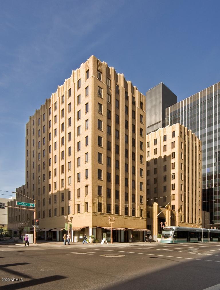 114 W Adams St. #1009, Phoenix, AZ 85003