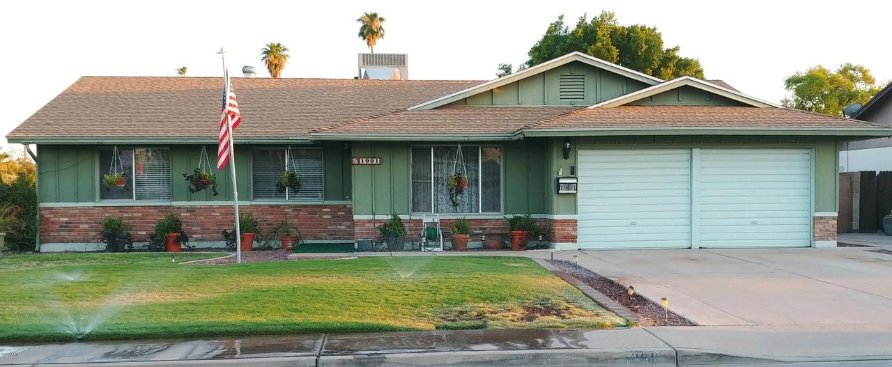 1991 E Fremont Dr., Tempe, AZ 85282