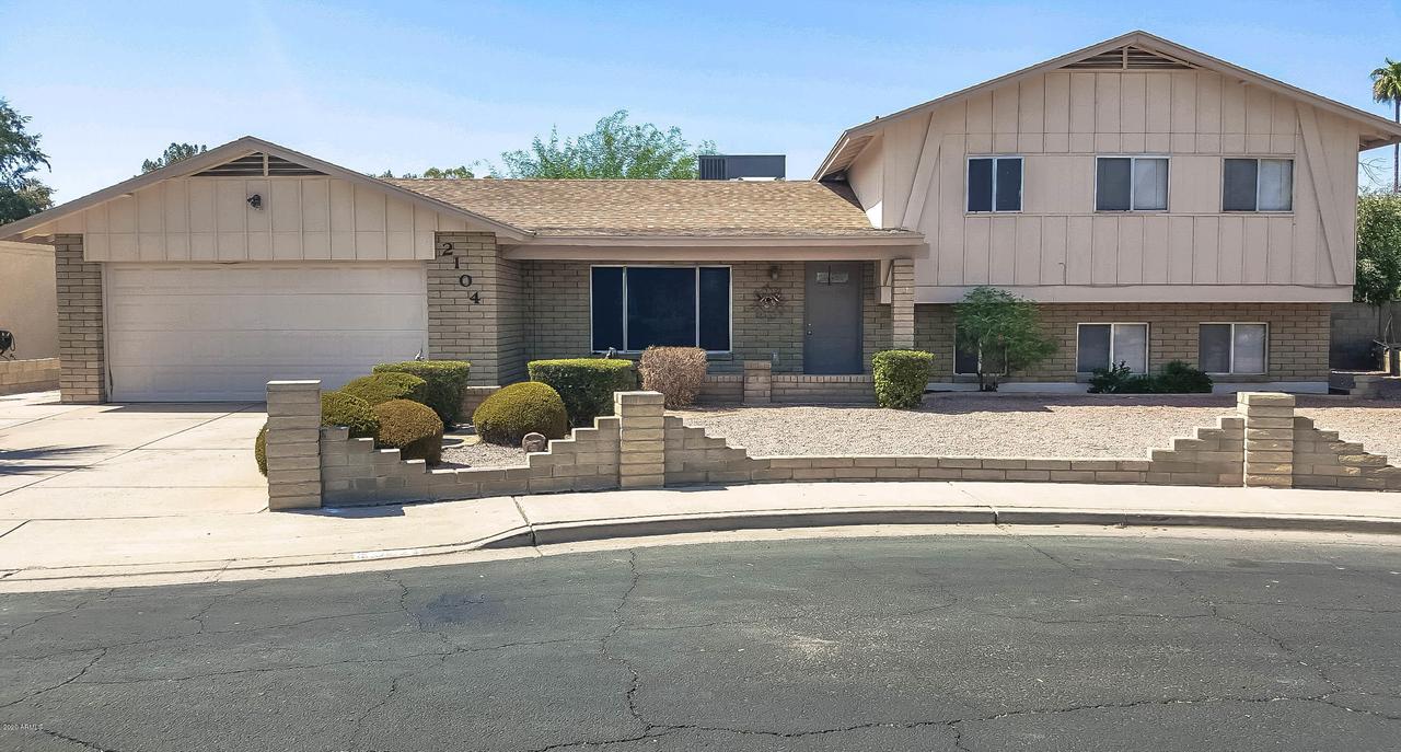 2104 S Johnson, Mesa, AZ 85202