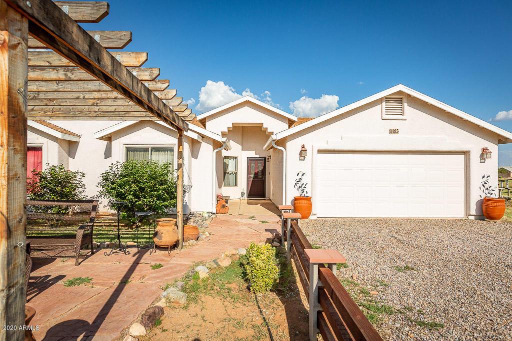 8483 S Coyote Song Ln., Hereford, AZ 85615