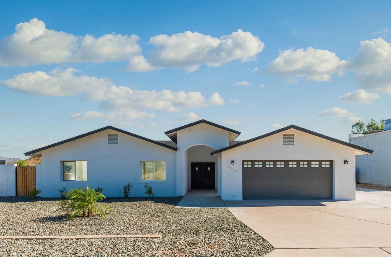 1809 E Ronald Rd., Phoenix, AZ 85022