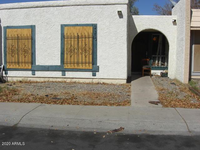 2310 W Carson Dr., Tempe, AZ 85282