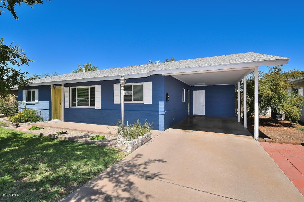 2032 E Mulberry Dr., Phoenix, AZ 85016