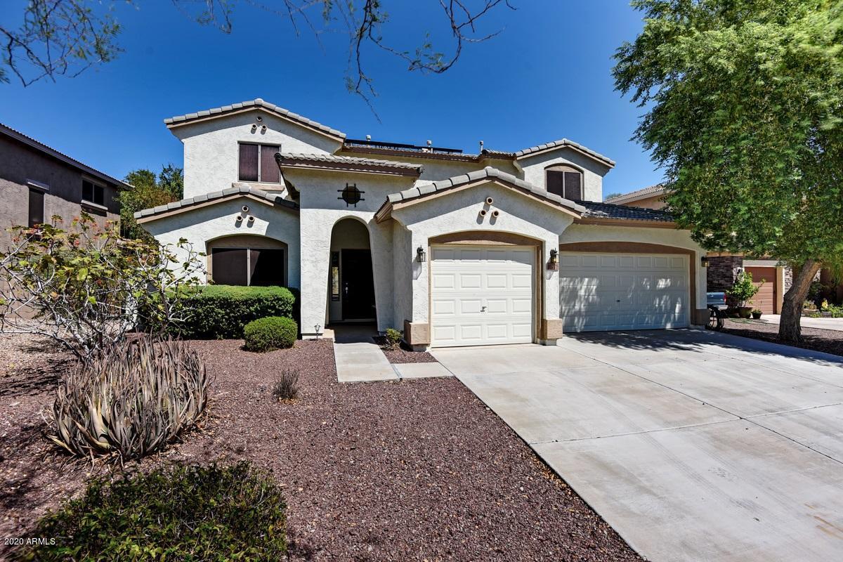 16778 W Lariat Ln., Surprise, AZ 85387