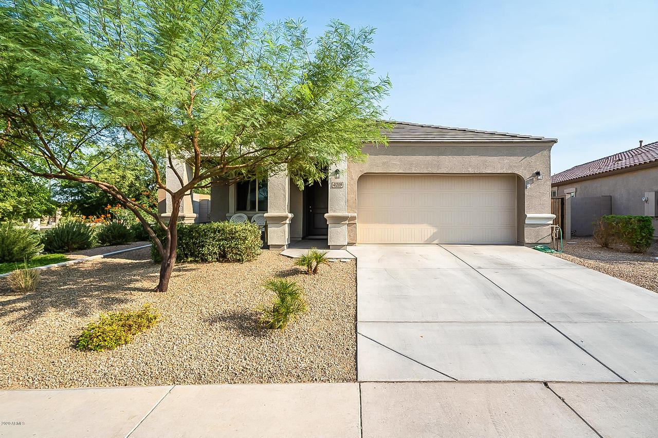 41209 W Williams Way, Maricopa, AZ 85138