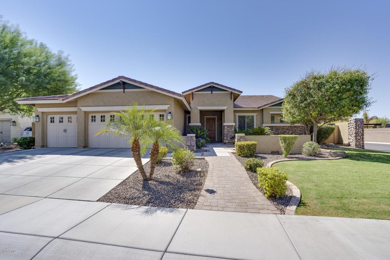 3607 E Kaibab Pl., Chandler, AZ 85249