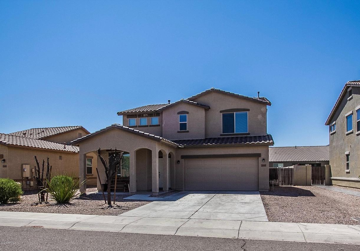 2347 W Alicia Dr., Phoenix, AZ 85041