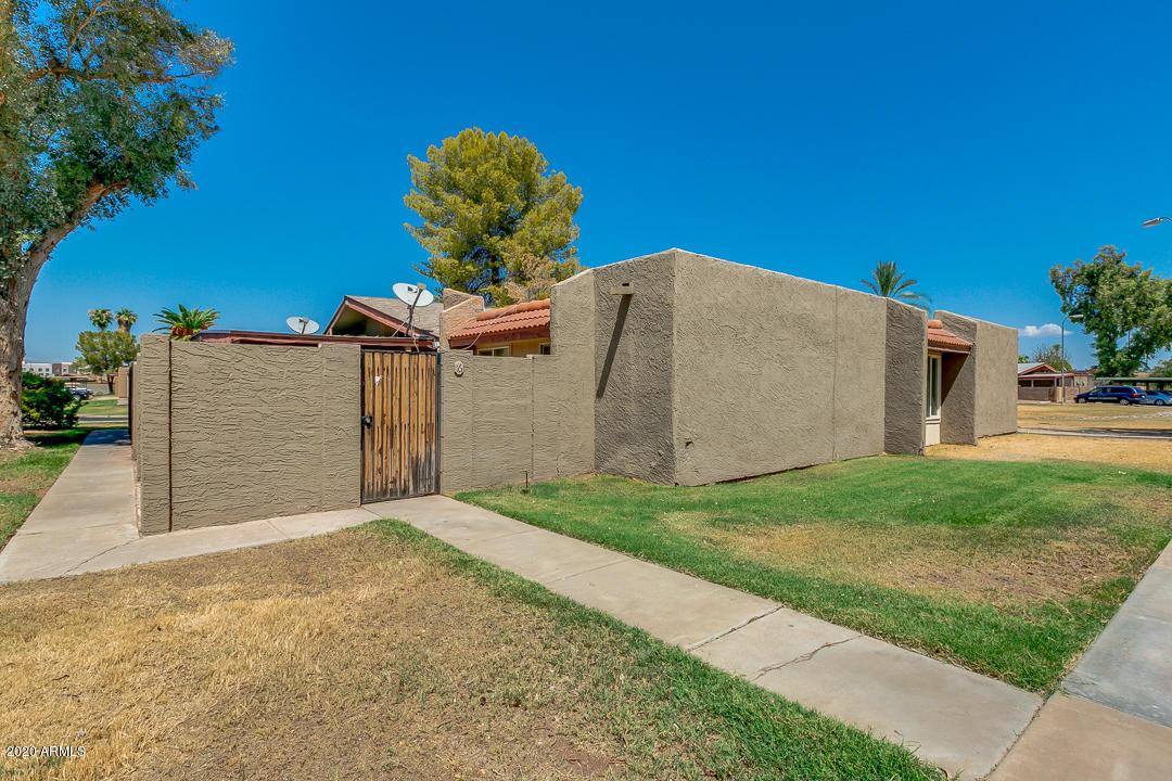633 N May #16, Mesa, AZ 85201