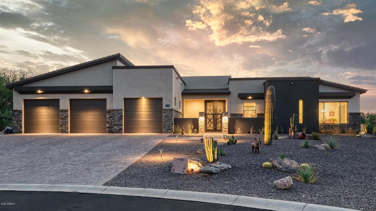 19142 E Tonto Verde Ct., Rio Verde, AZ 85263