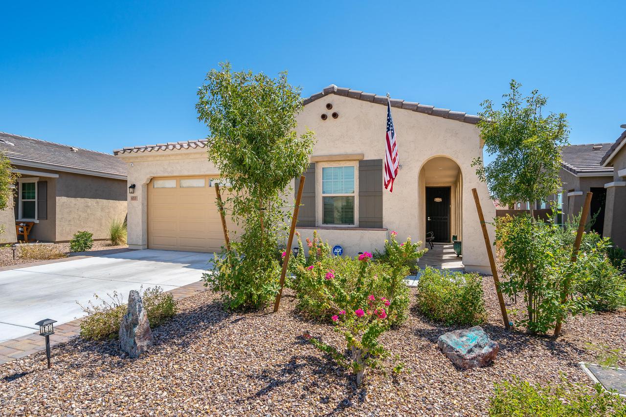 653 S 202nd Dr., Buckeye, AZ 85326