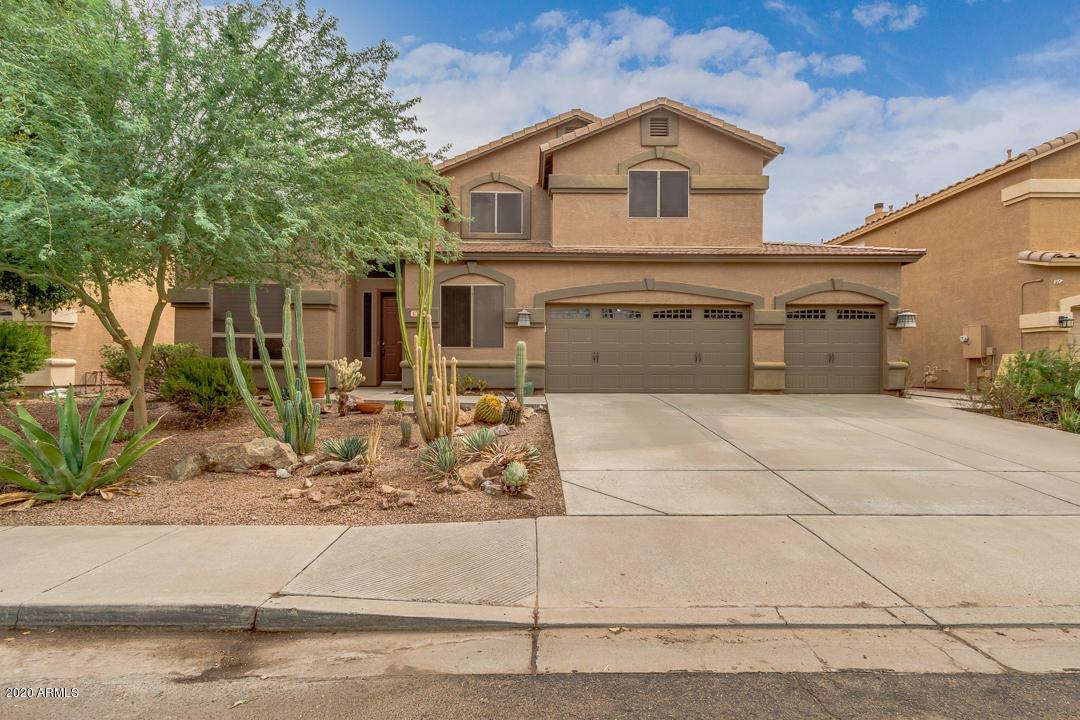 1345 S Sandstone St., Gilbert, AZ 85296