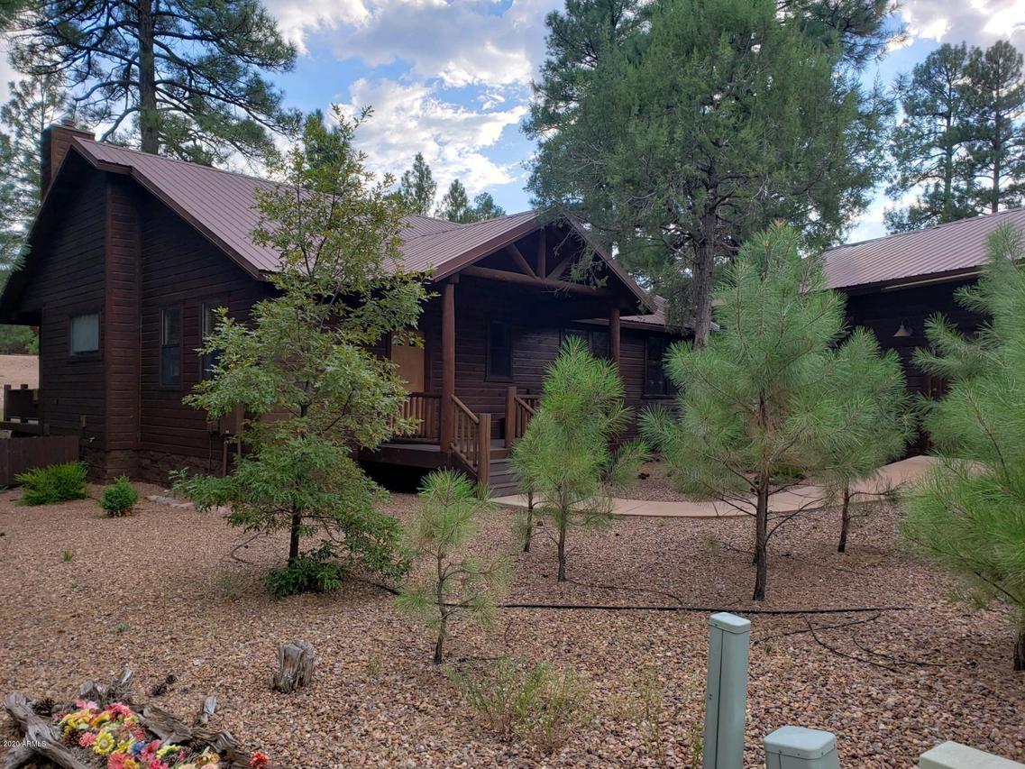 921 S Beech Ln., Show Low, AZ 85901