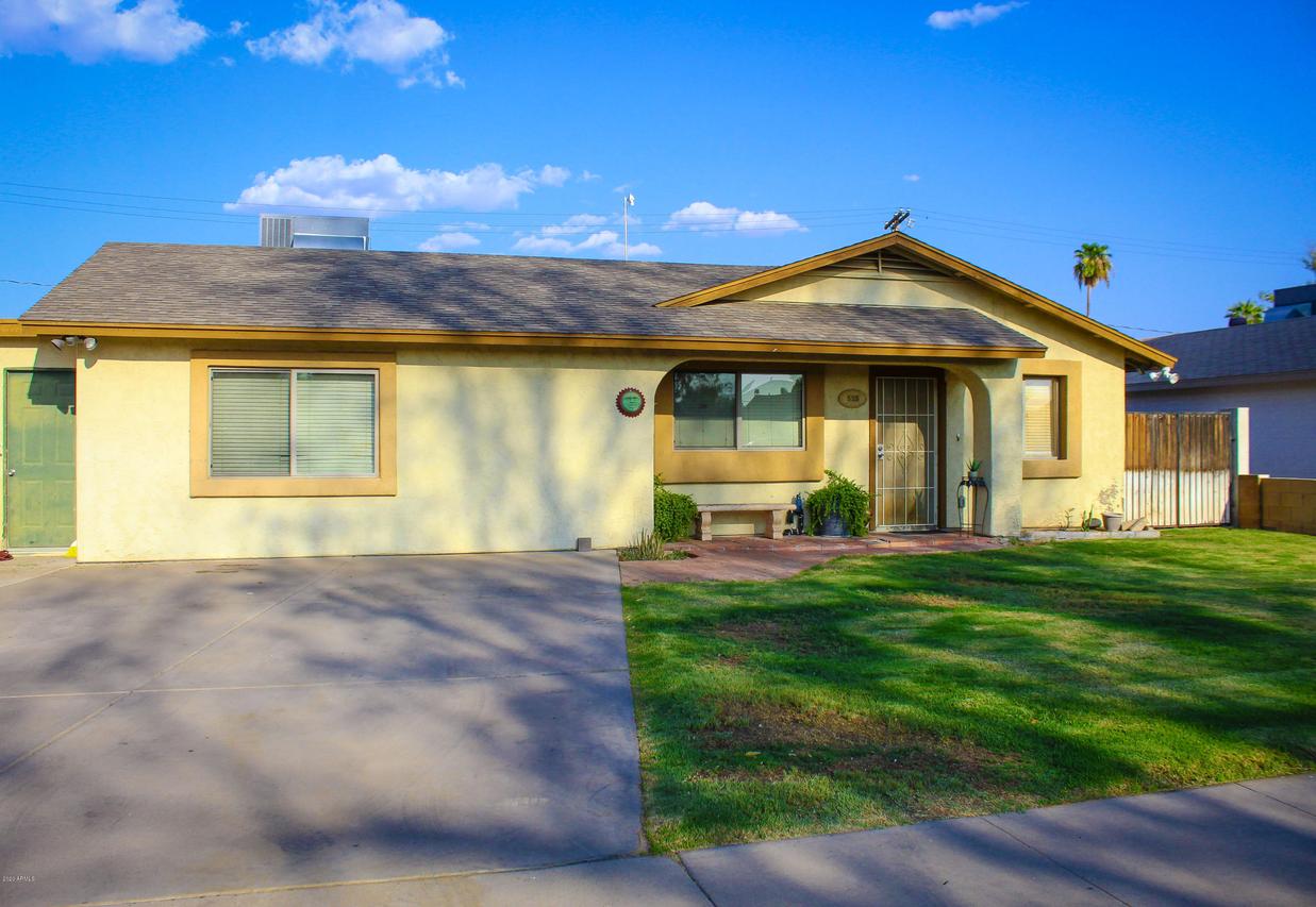 525 S Pioneer St., Mesa, AZ 85204