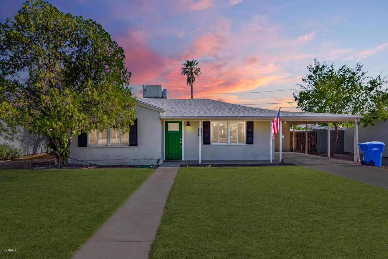 1819 E Fairmount Ave., Phoenix, AZ 85016