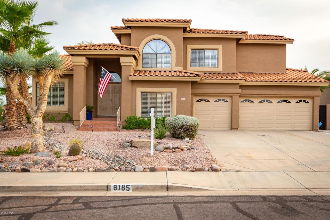 6165 E Star Valley St., Mesa, AZ 85215