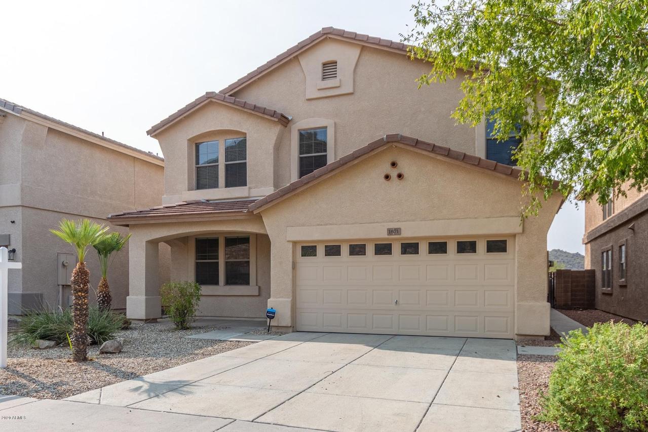 1671 E Cielo Grande Ave., Phoenix, AZ 85024