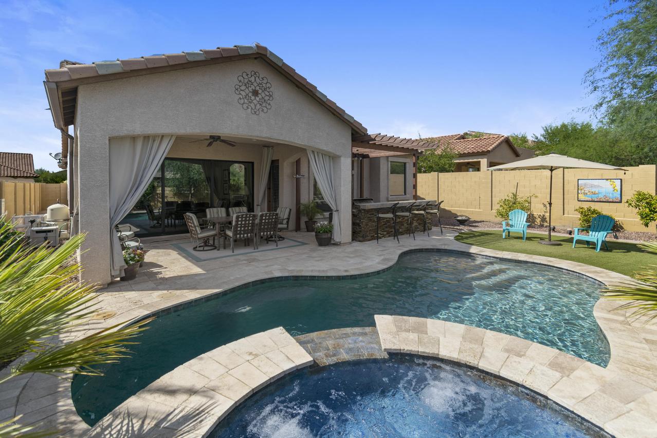 8715 E Jaeger St., Mesa, AZ 85207