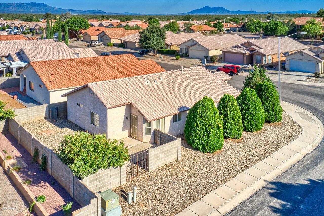 4471 Chaparral Loop, Sierra Vista, AZ 85635