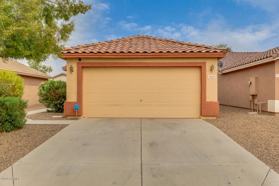 523 W Mirage Loop, Casa Grande, AZ 85122
