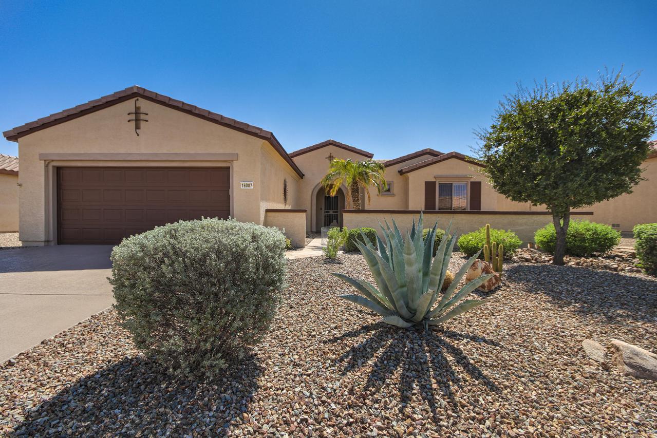 16007 W Indigo Ln., Surprise, AZ 85374