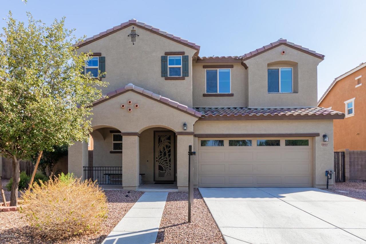 21023 E Creekside Dr., Queen Creek, AZ 85142