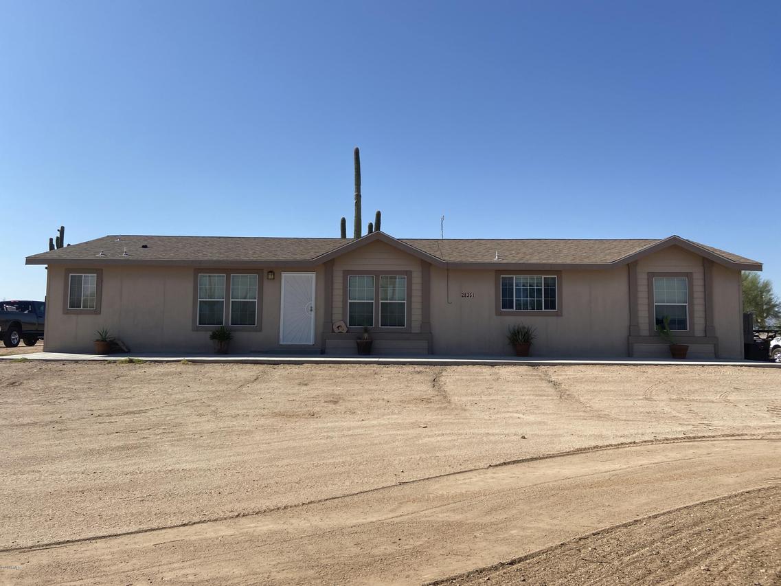 28351 E Sidekick Ln., Florence, AZ 85132