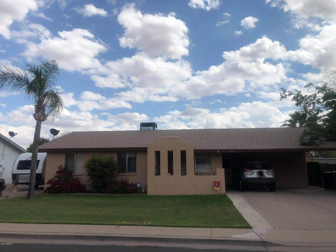 2819 E Covina St., Mesa, AZ 85213