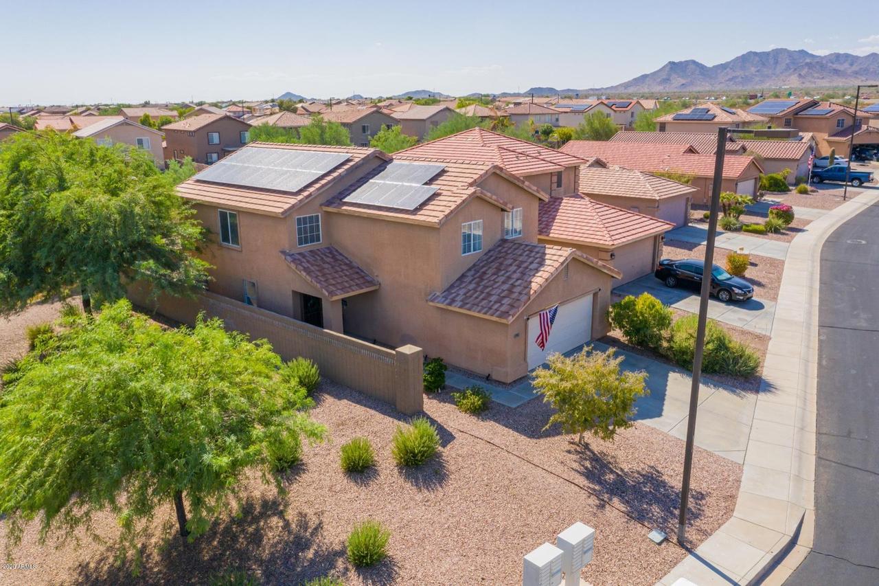 216 N 221st Ave., Buckeye, AZ 85326