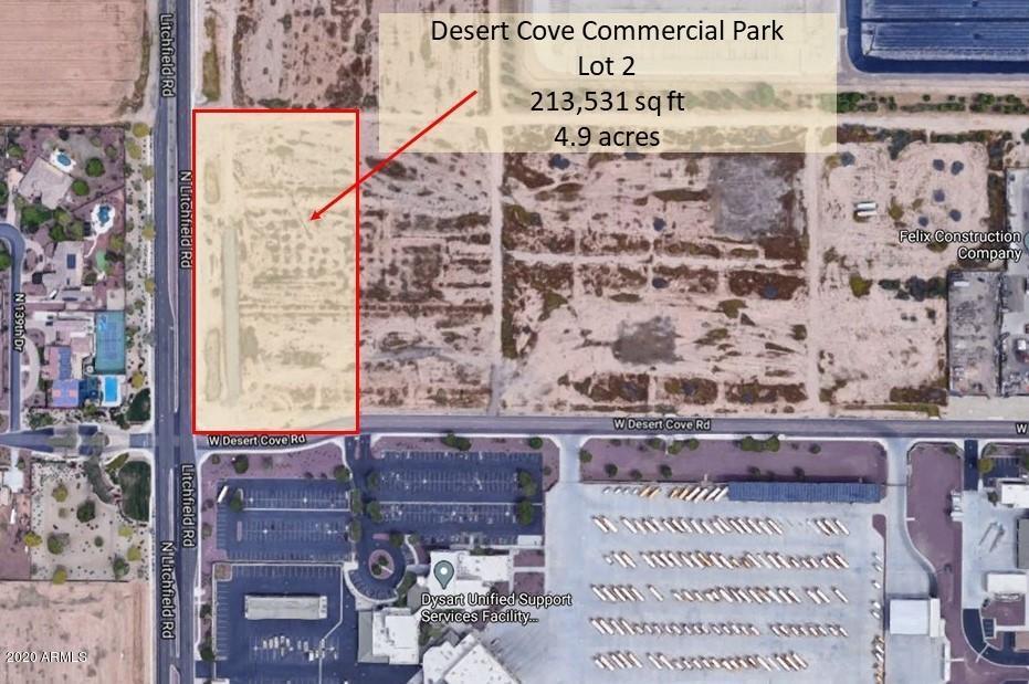 11020 N Litchfield Rd. #2A, Surprise, AZ 85379