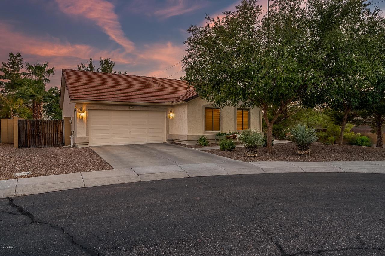 349 E Orchid Ln., Chandler, AZ 85225