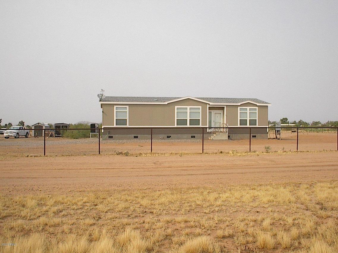 50814 W Long Rifle Rd., Aguila, AZ 85320
