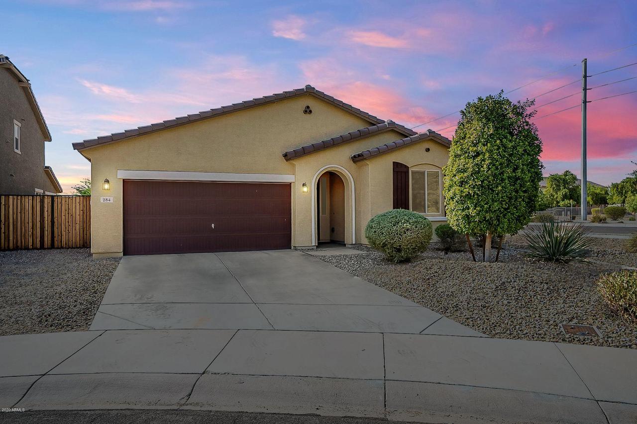 284 N 167th Ln., Goodyear, AZ 85338