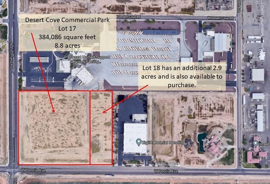 10700 N Litchfield Rd. #17, Surprise, AZ 85379