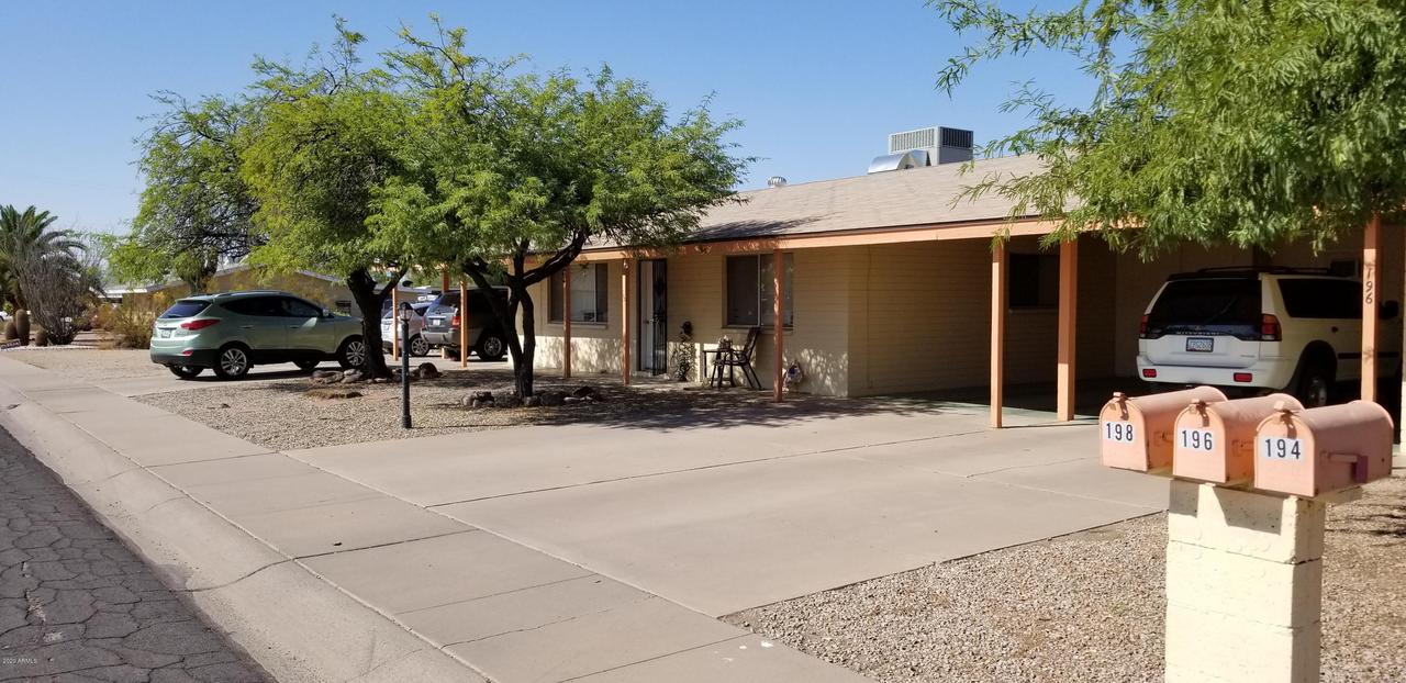 198 S Thunderbird Dr., Apache Junction, AZ
