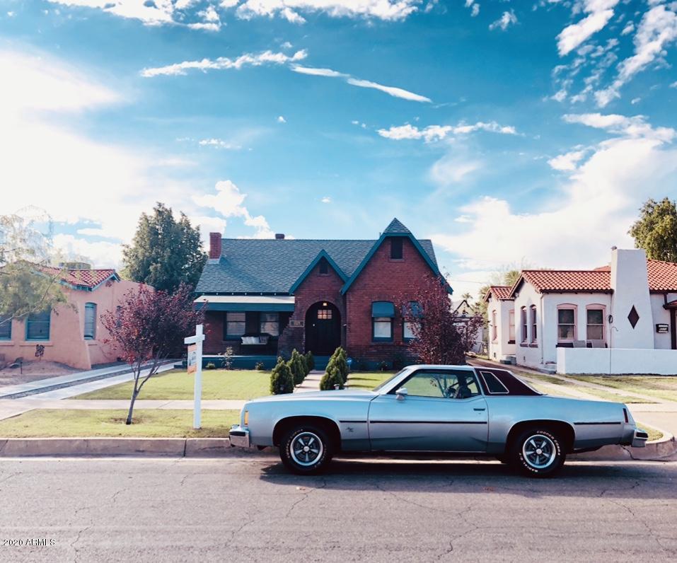 1329 W Latham St., Phoenix, AZ 85007