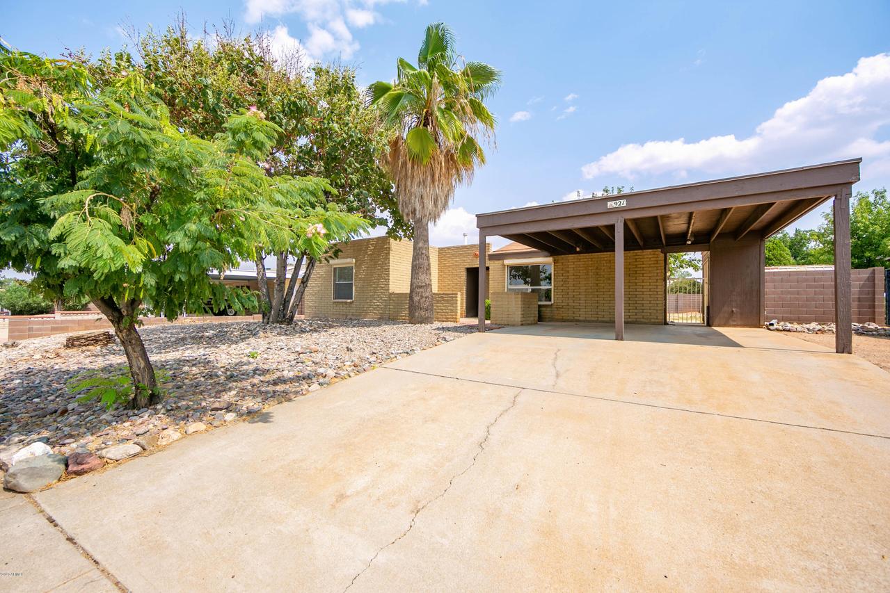 921 Calle Jinette, Sierra Vista, AZ 85635