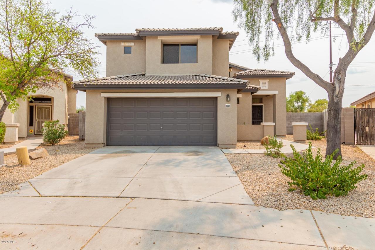 5229 W Huntington Dr., Laveen, AZ 85339