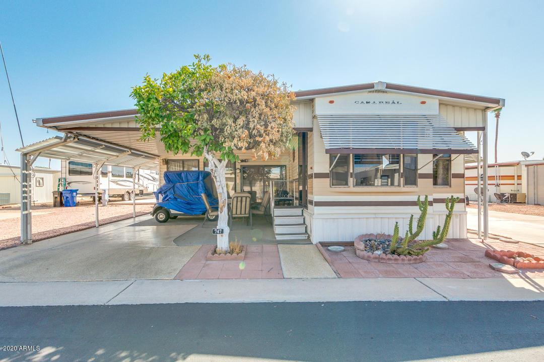 4700 E Main St. #747, Mesa, AZ 85205