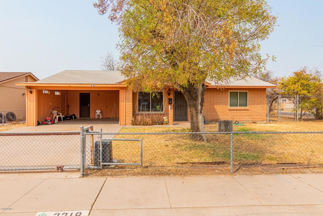 2218 N 52nd Dr., Phoenix, AZ 85035