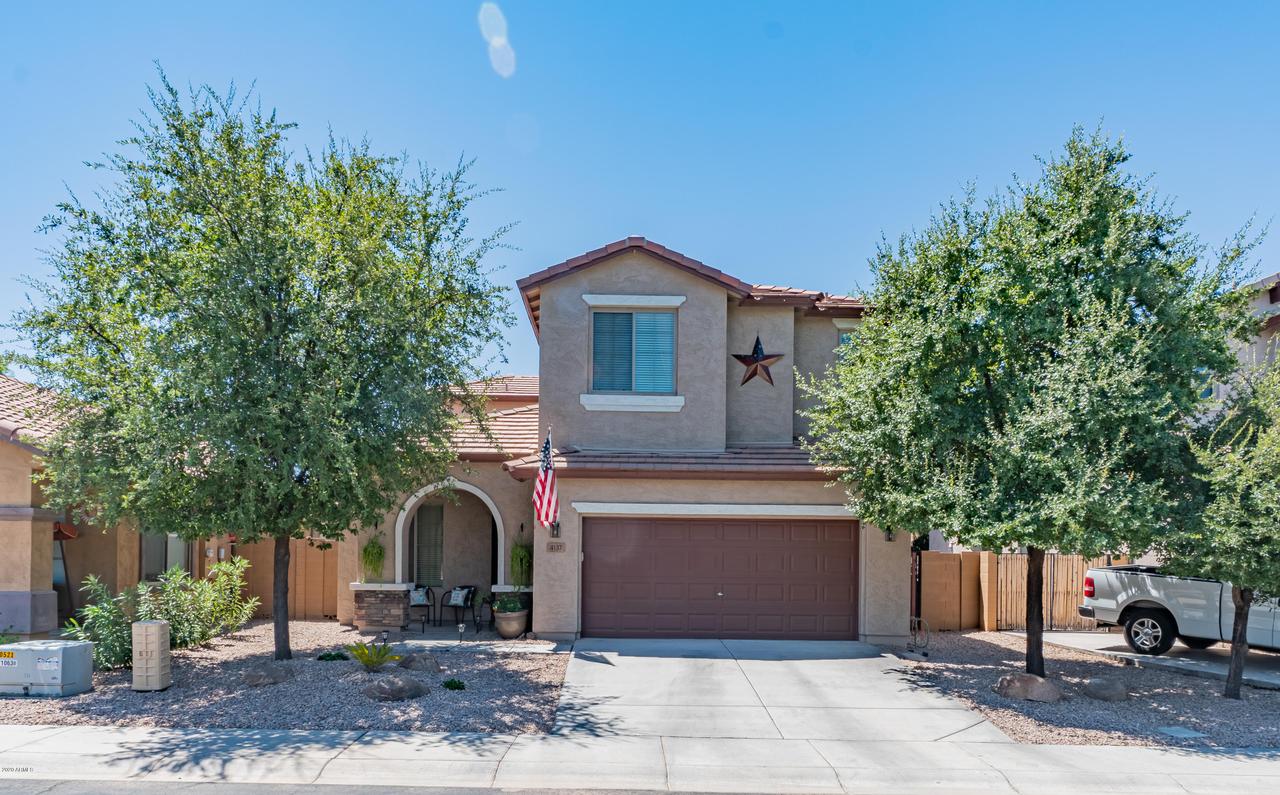 4137 E Karsten Dr., Chandler, AZ 85249