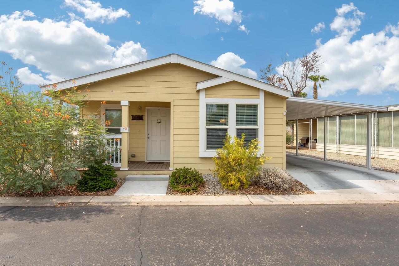 10960 N 67th Ave. #47, Glendale, AZ 85304