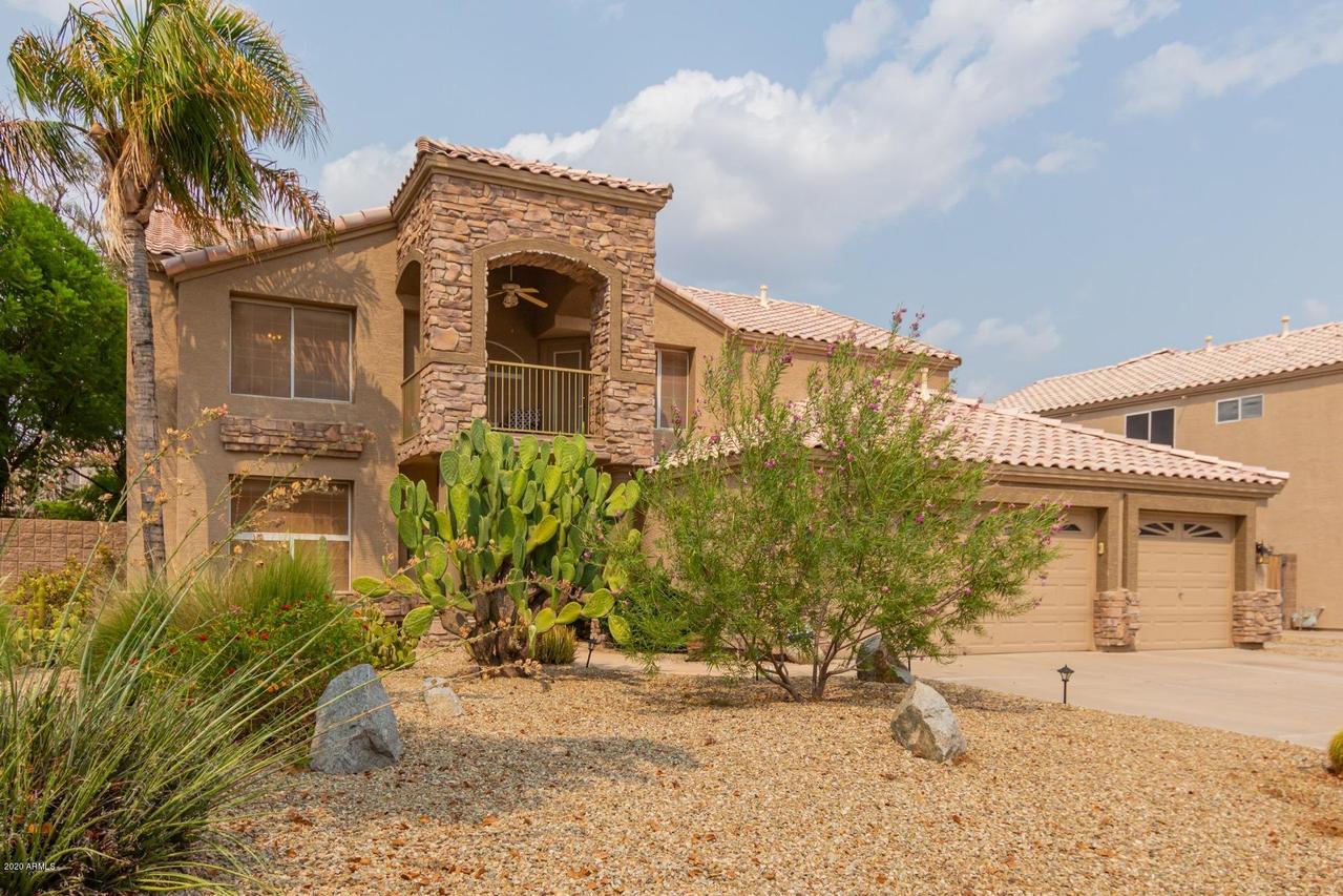 6762 W Behrend Dr., Glendale, AZ 85308