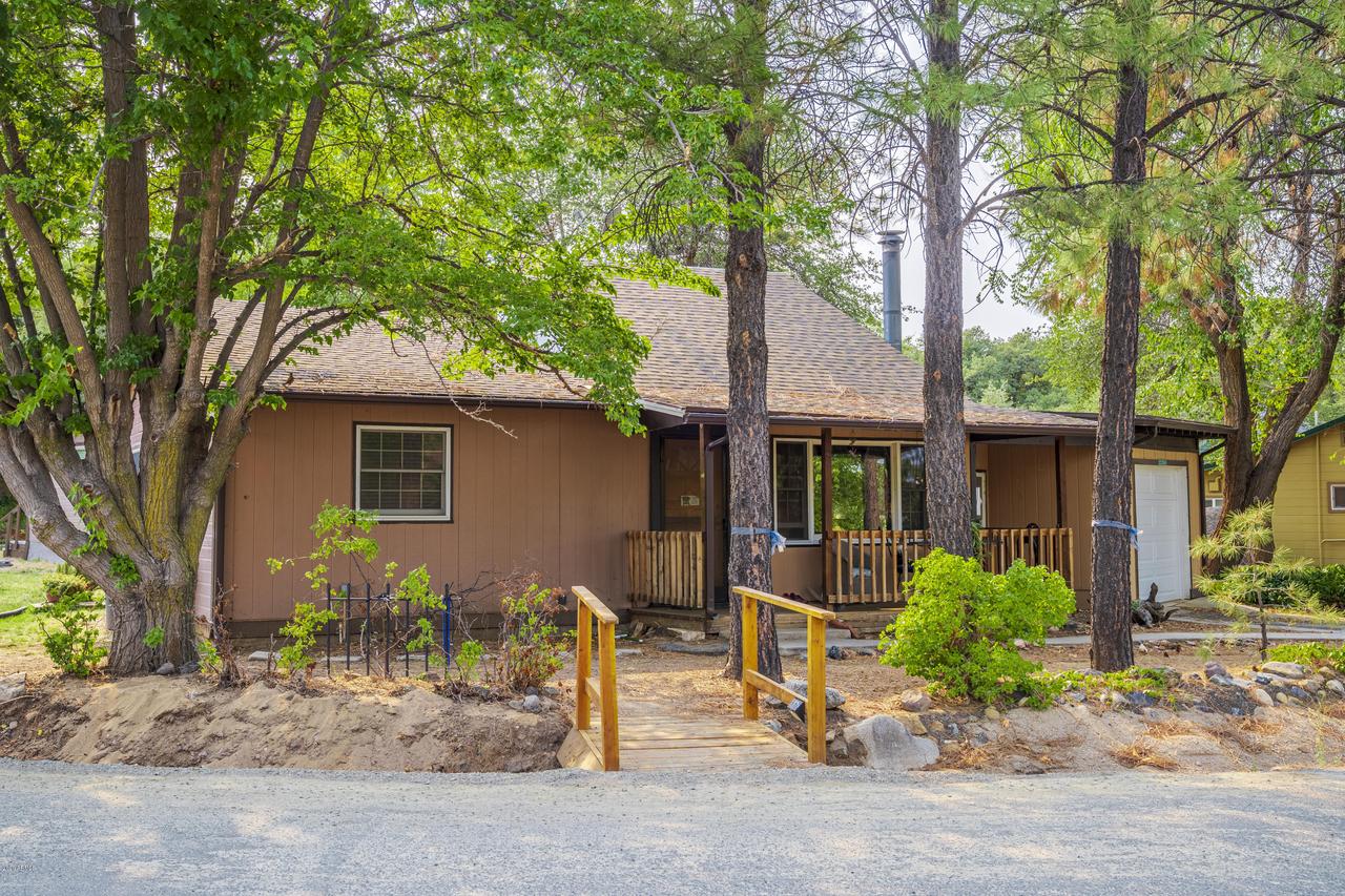 22584 S Stone Way, Yarnell, AZ 85362