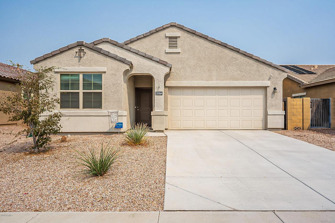 25264 W Lynne Ln., Buckeye, AZ 85326