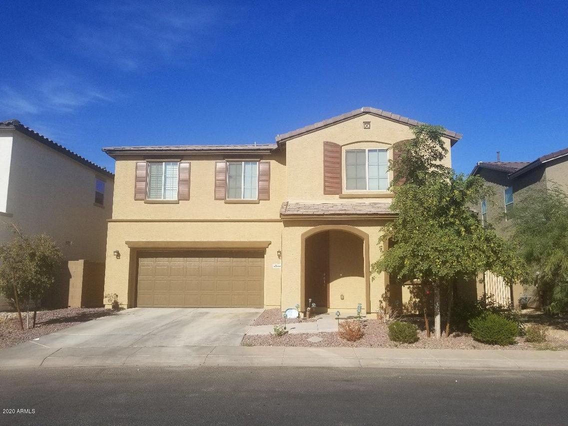 4844 W Leodra Ln., Laveen, AZ 85339